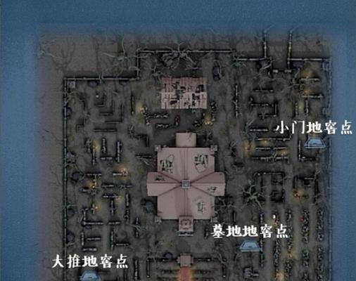 第五人格唐人街新地图即将上线（探索神秘的唐人街）