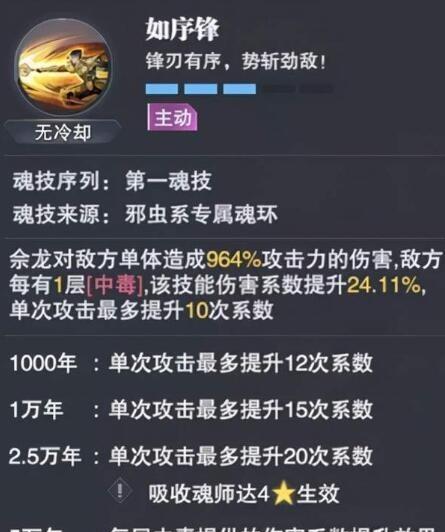 玩转魂师对决，孟依然魂环配置攻略（以孟依然为主角）