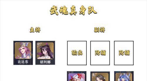 《斗罗大陆魂师对决》（打造无敌阵容）