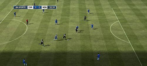 Fifa13游戏进攻防守攻略是什么？进攻防守技巧有哪些？